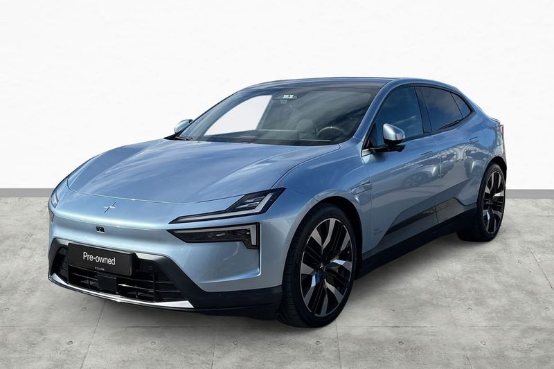 Polestar 4 bild 7