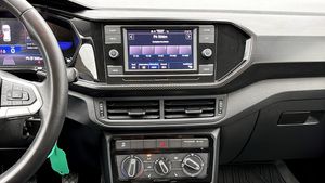 Volkswagen T-Cross bild 9