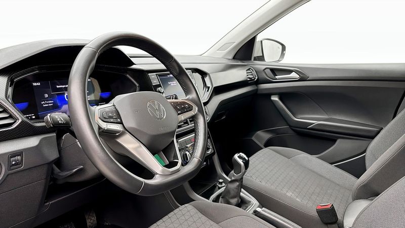 Volkswagen T-Cross bild 7