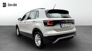 Volkswagen T-Cross bild 3