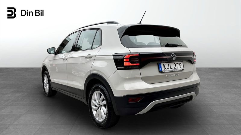 Volkswagen T-Cross bild 3