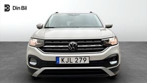 Volkswagen T-Cross bild 4