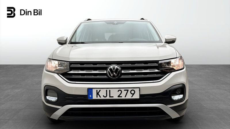 Volkswagen T-Cross bild 4