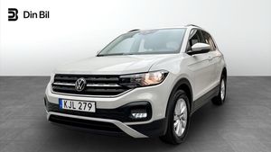 Volkswagen T-Cross bild 1