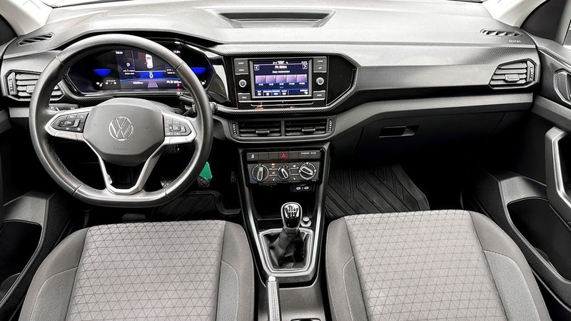 Volkswagen T-Cross bild 10