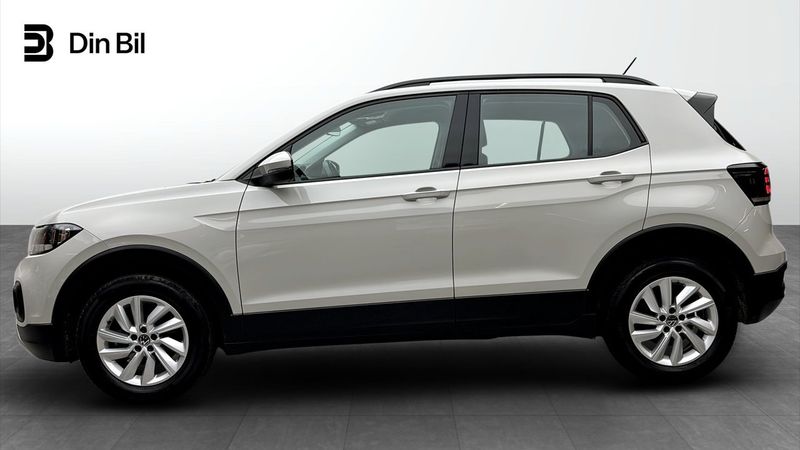 Volkswagen T-Cross bild 2