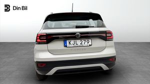 Volkswagen T-Cross bild 5