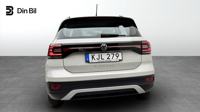 Volkswagen T-Cross bild 5