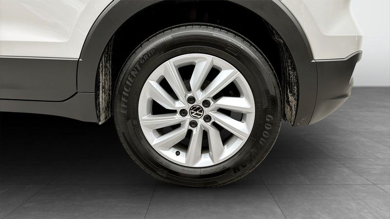 Volkswagen T-Cross bild 6