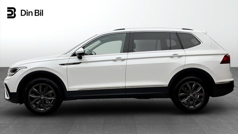 Volkswagen Tiguan Allspace bild 2