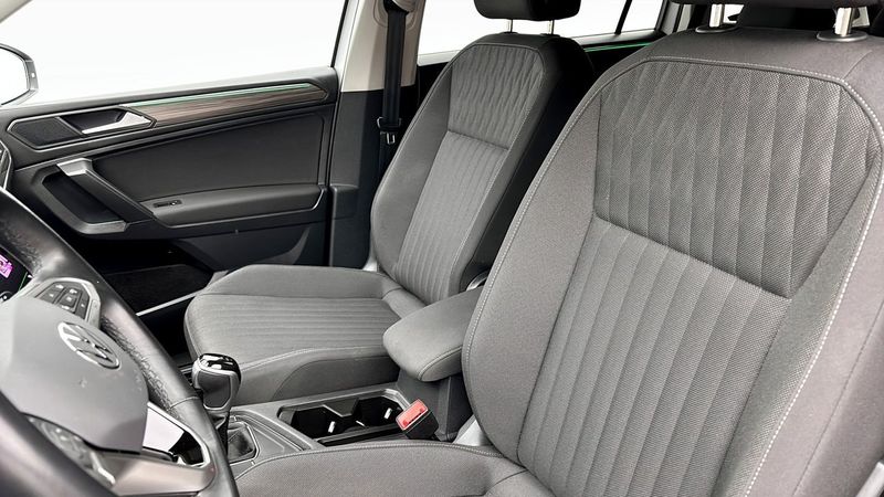 Volkswagen Tiguan Allspace bild 8