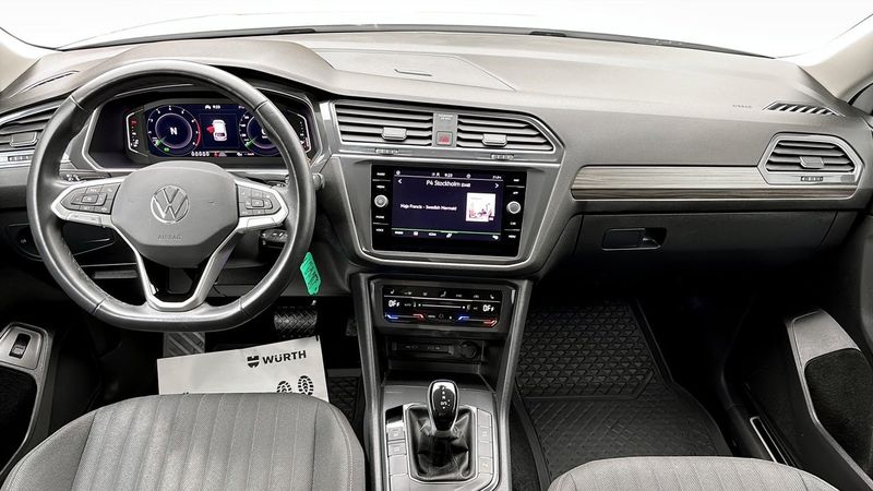 Volkswagen Tiguan Allspace bild 10