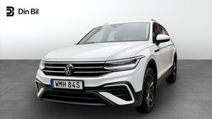 Volkswagen Tiguan Allspace bild 1
