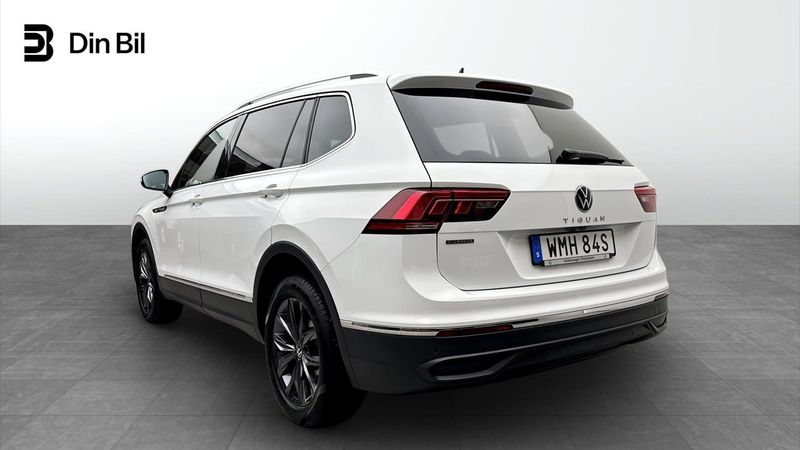 Volkswagen Tiguan Allspace bild 3