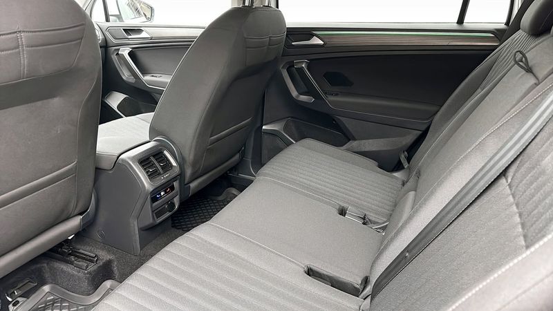 Volkswagen Tiguan Allspace bild 11