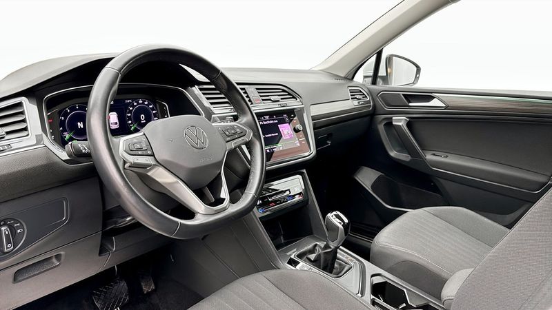 Volkswagen Tiguan Allspace bild 7