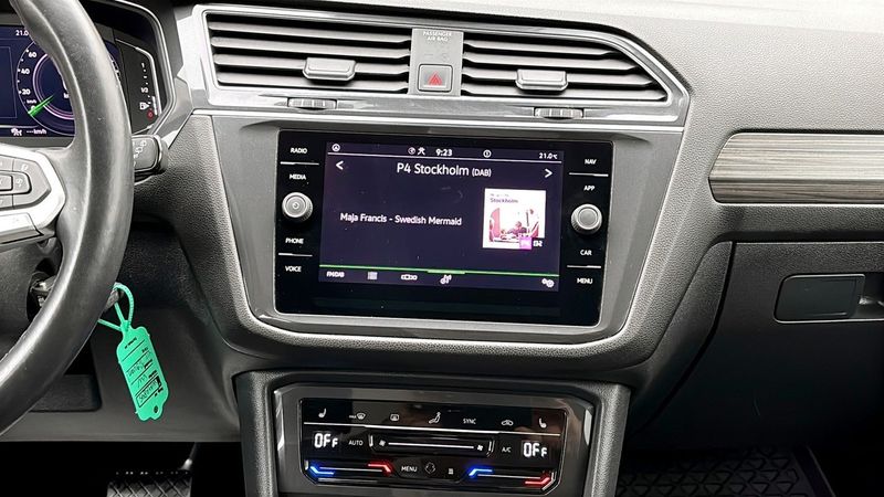 Volkswagen Tiguan Allspace bild 9