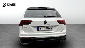 Volkswagen Tiguan Allspace bild 5