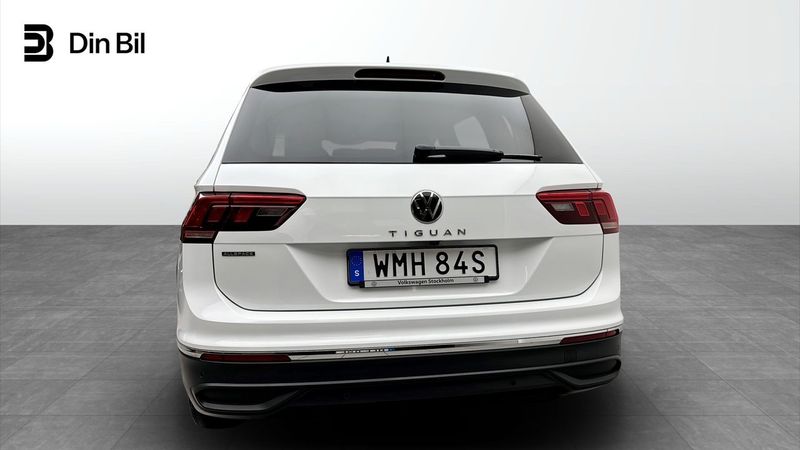 Volkswagen Tiguan Allspace bild 5
