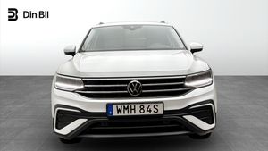 Volkswagen Tiguan Allspace bild 4