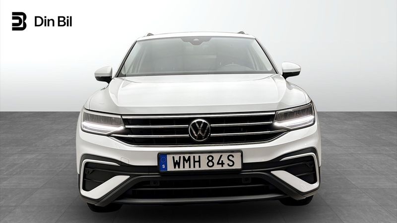 Volkswagen Tiguan Allspace bild 4
