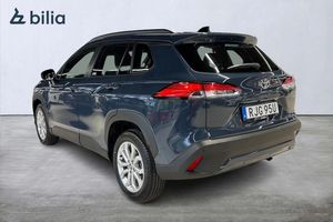 Toyota Corolla Cross bild 2