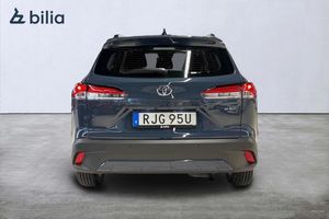Toyota Corolla Cross bild 5
