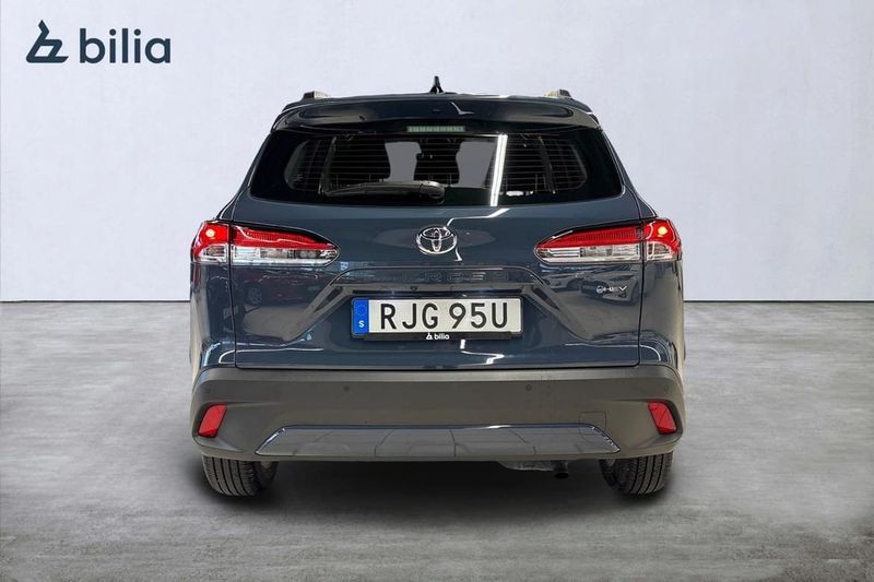 Toyota Corolla Cross bild 5