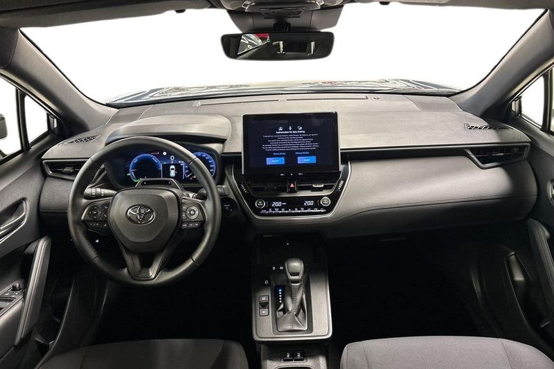 Toyota Corolla Cross bild 10