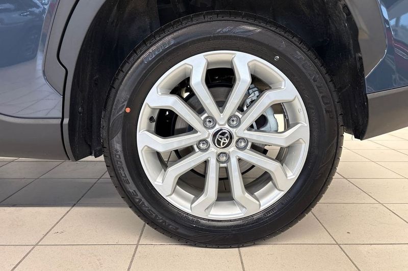 Toyota Corolla Cross bild 17