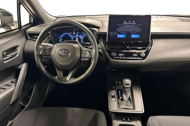 Toyota Corolla Cross bild 11