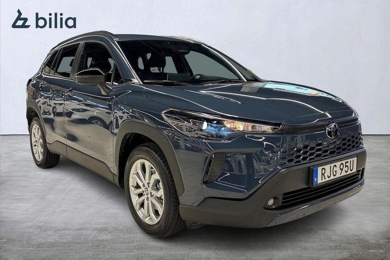 Toyota Corolla Cross bild 20