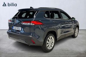 Toyota Corolla Cross bild 19