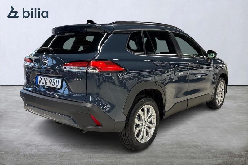 Toyota Corolla Cross bild 19