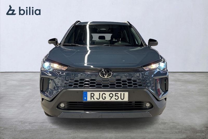 Toyota Corolla Cross bild 6