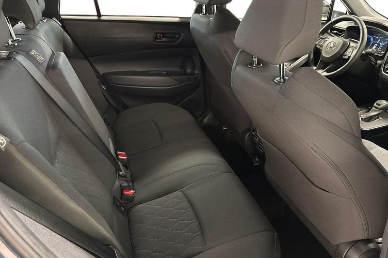 Toyota Corolla Cross bild 9