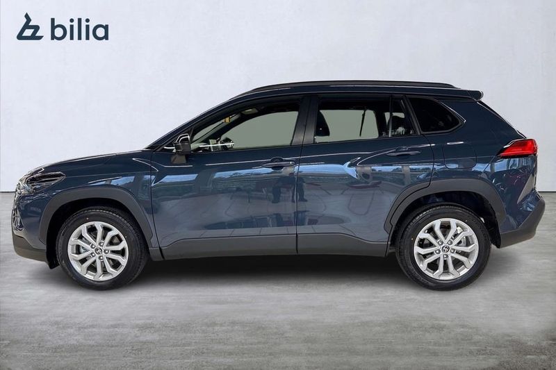 Toyota Corolla Cross bild 3