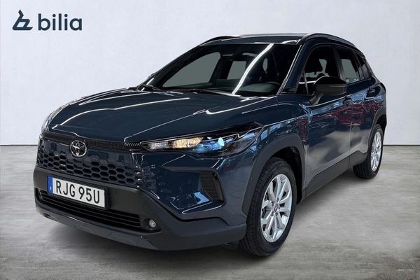 Toyota Corolla Cross 1,8 HYBRID ACTIVE PLUS - 2026