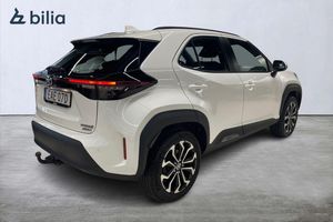 Toyota Yaris Cross bild 19