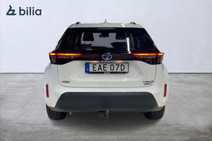 Toyota Yaris Cross bild 5