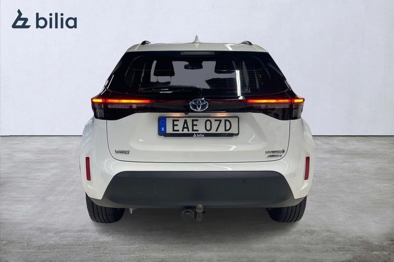 Toyota Yaris Cross bild 5