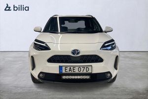 Toyota Yaris Cross bild 6