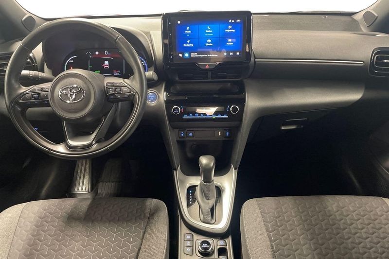 Toyota Yaris Cross bild 10