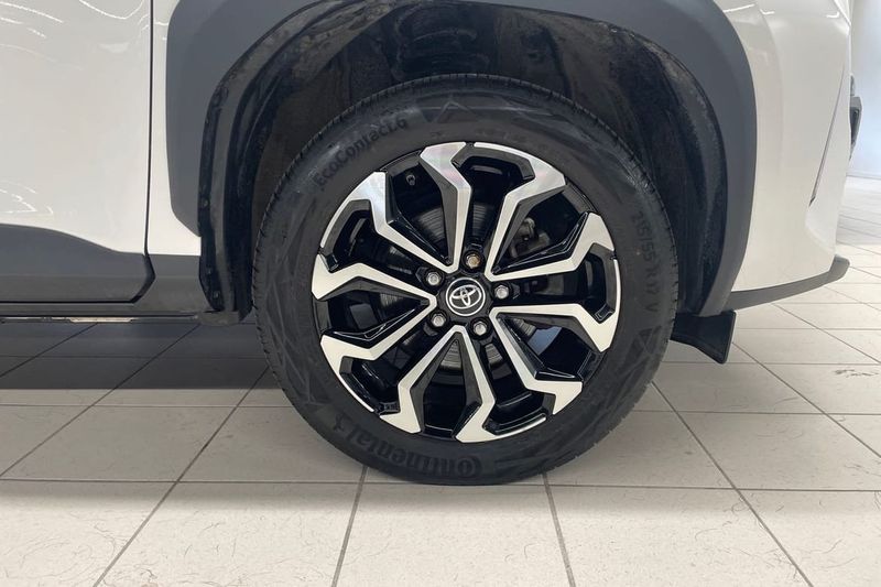 Toyota Yaris Cross bild 17