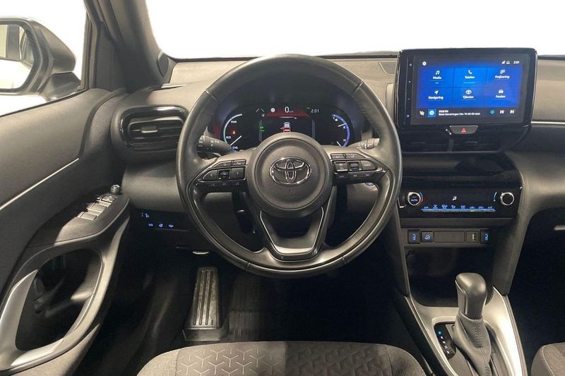 Toyota Yaris Cross bild 11