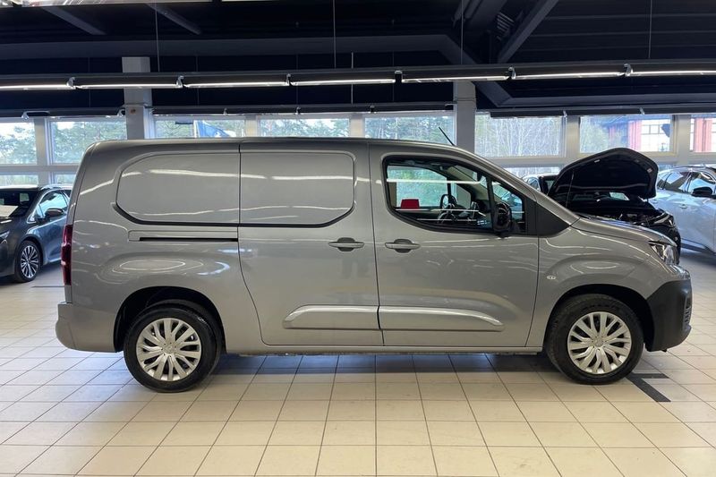 Peugeot Partner bild 18