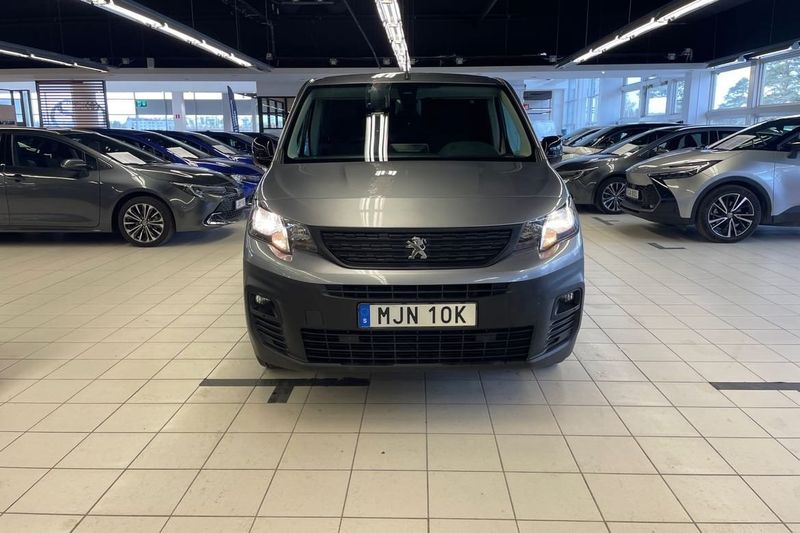 Peugeot Partner bild 6
