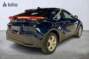 Toyota C-HR bild 17