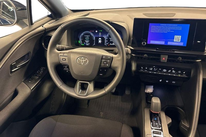 Toyota C-HR bild 11