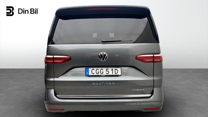 Volkswagen Multivan bild 5
